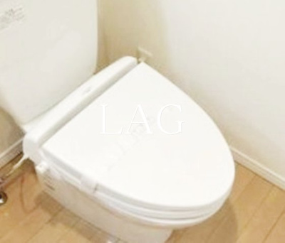 【トイレ】 | ブライズ大森東 | トイレです。