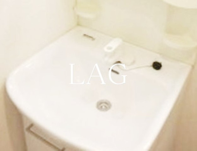 【洗面所】 | ブライズ大森東 | 洗面台です。