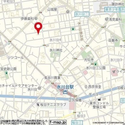 【その他】 | ルーブル氷川台