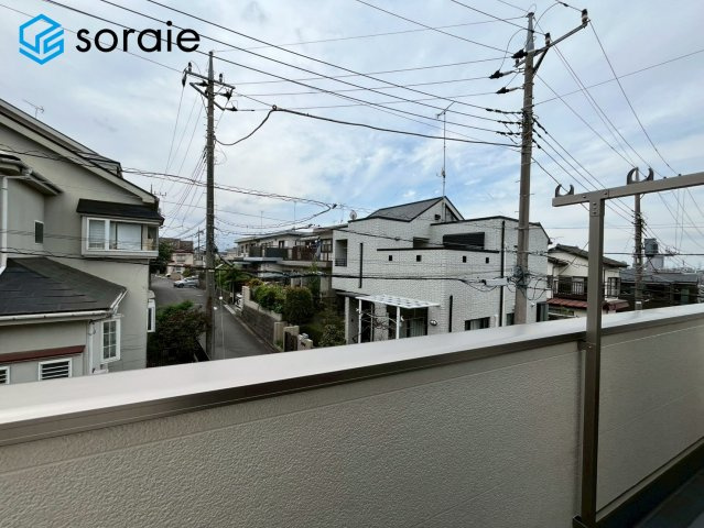 所沢市小手指南第37　新築戸建　クレイドルガーデンの展望|4/6撮影