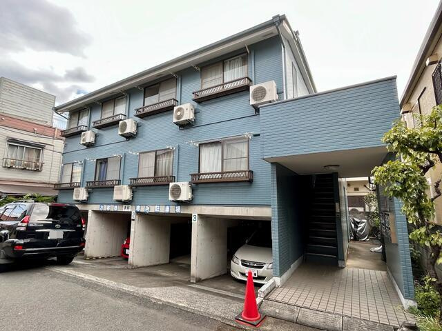 調布市柴崎1丁目のアパートの画像