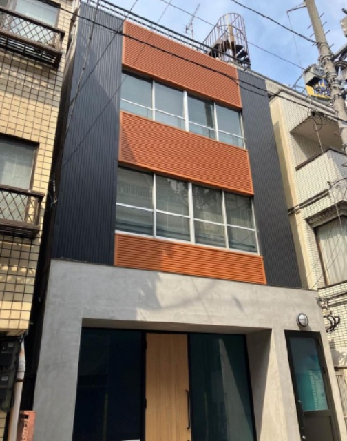 港区新橋5丁目　建築条件なし売地