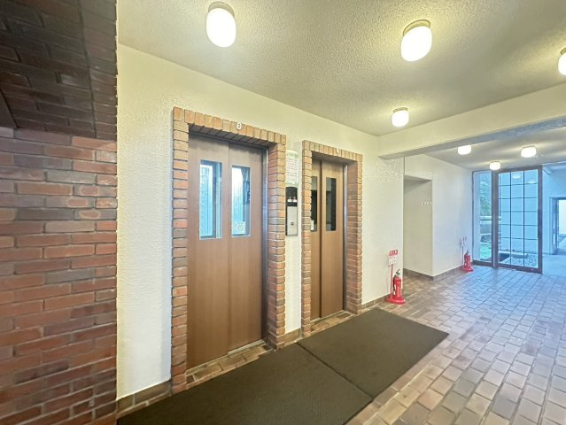 熊内台セントポリアのその他共用部分