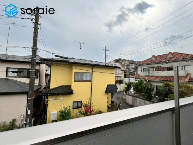 所沢市小手指南第37　新築戸建　クレイドルガーデンの展望|4/6撮影
