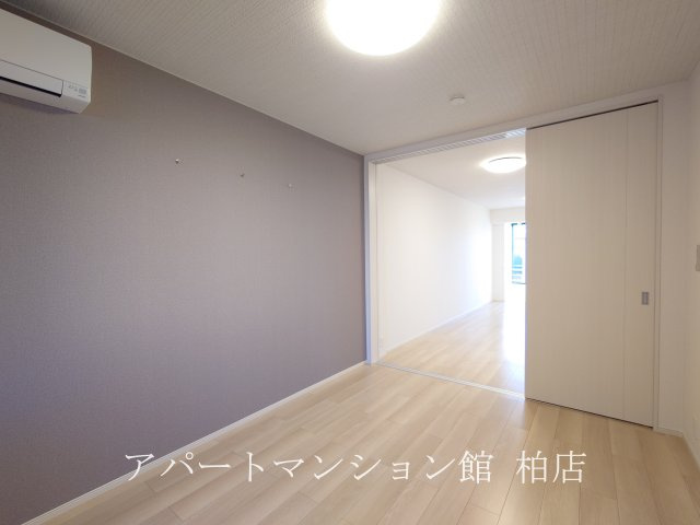 エスタブレBの玄関|同施工会社、同型タイプです