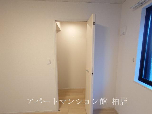 エスタブレBのエントランス