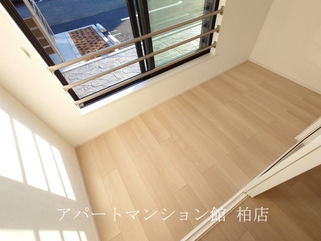 エスタブレBの区画図