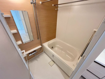 【浴室】 | 大阪ベイレジデンス