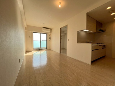 【居間・リビング】 | 大阪ベイレジデンス