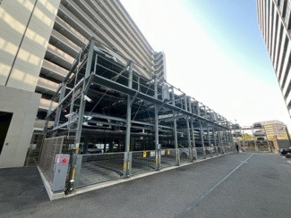 【駐車場】 | 大阪ベイレジデンス