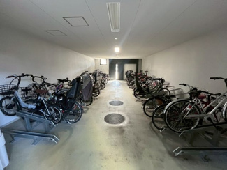 【駐輪場】 | 大阪ベイレジデンス