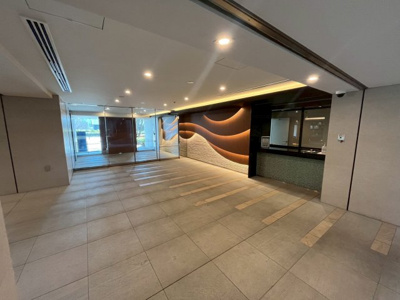 【エントランス】 | 大阪ベイレジデンス