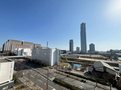 【展望】 | 大阪ベイレジデンス