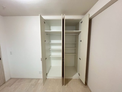 【収納】 | 大阪ベイレジデンス