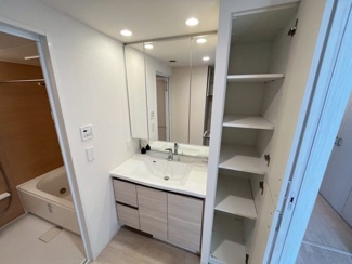 【独立洗面台】 | 大阪ベイレジデンス