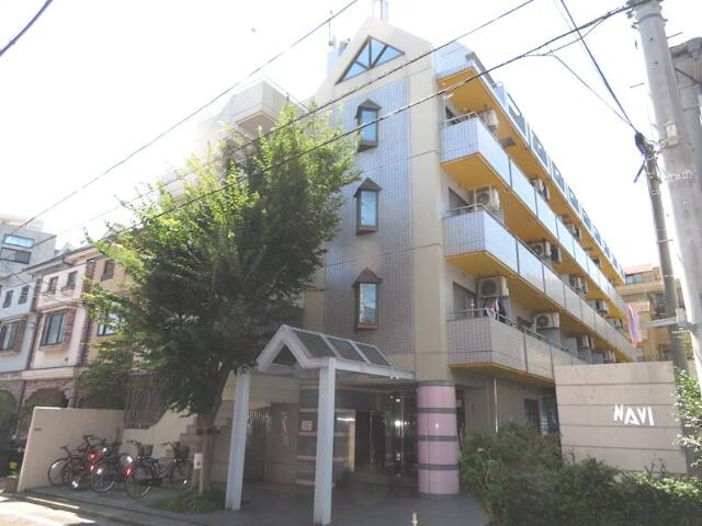 練馬区桜台1丁目のマンションの画像