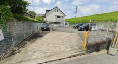 【外観】 | 深田第2モータープール