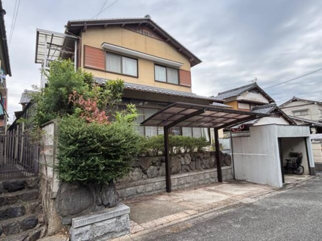 【外観】 | 亀岡　西つつじヶ丘大山台一丁目　一戸建