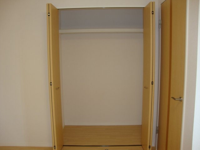 Ｃａｍｅｒａ　Ｆｅｌｉｃｅの収納|クローゼット