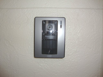 【セキュリティ】 | Ｃａｍｅｒａ　Ｆｅｌｉｃｅ | インターフォン