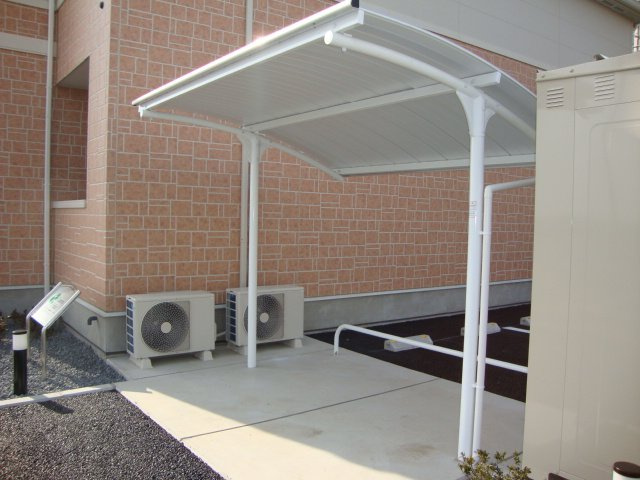 Ｃａｍｅｒａ　Ｆｅｌｉｃｅのその他共用部分|外観写真（昼）