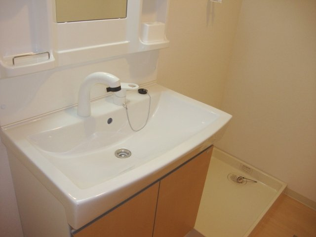 Ｃａｍｅｒａ　Ｆｅｌｉｃｅの洗面所|洗髪洗面化粧台