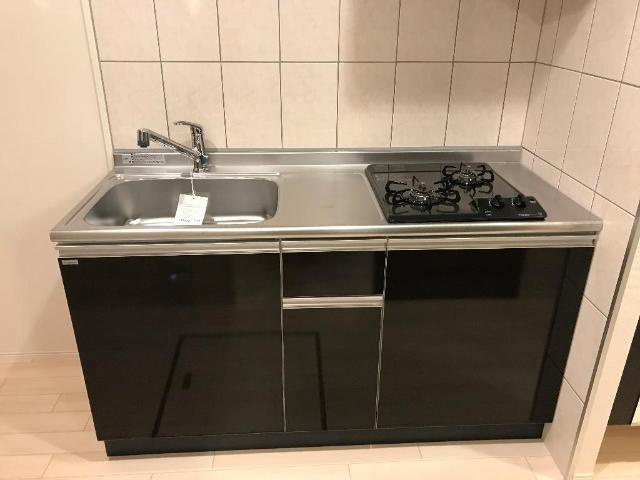 ミルフルール壱番館のキッチン|キッチン