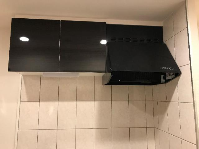 ミルフルール壱番館の収納|収納