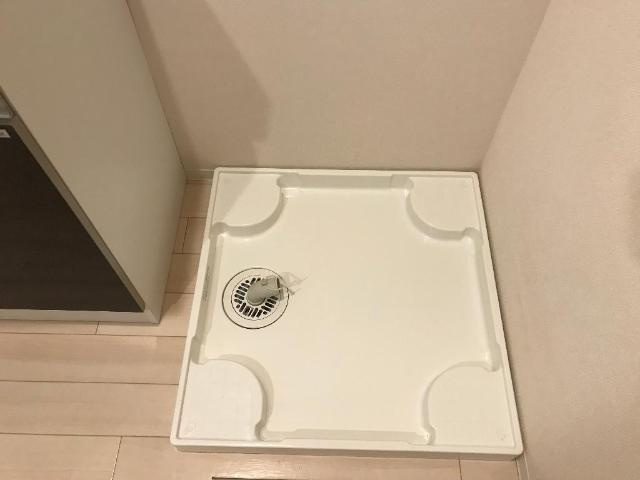 ミルフルール壱番館のその他|洗濯機置場