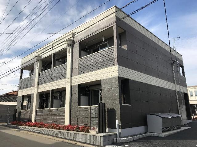 ミルフルール壱番館の外観|外観写真（昼）