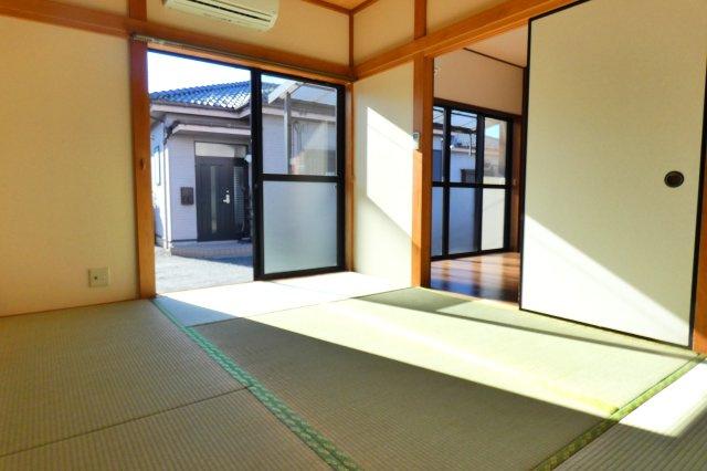 【和室】
