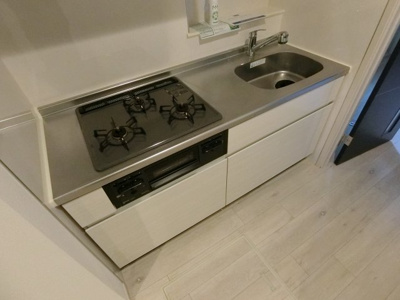 【キッチン】 | ディーオモンテ