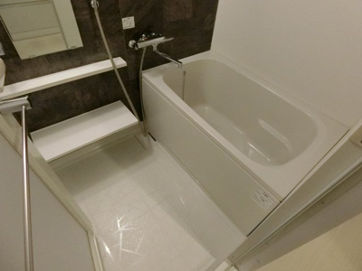 【浴室】 | ディーオモンテ