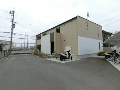 【外観】 | ディーオモンテ