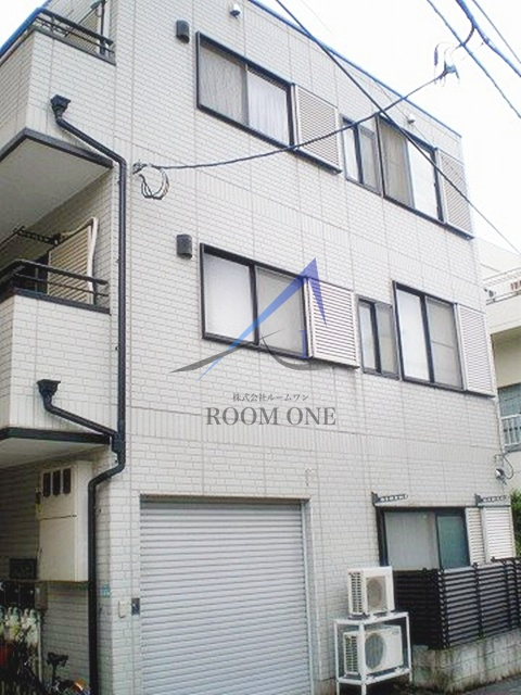 ソレイユの外観|外観です。