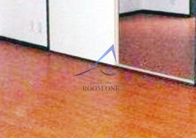 ソレイユの居間・リビング|洋室のお部屋です。