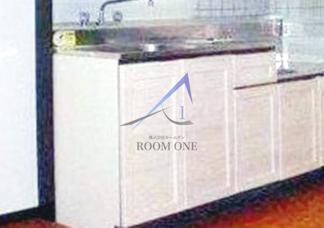 ソレイユのキッチン|キッチンです。