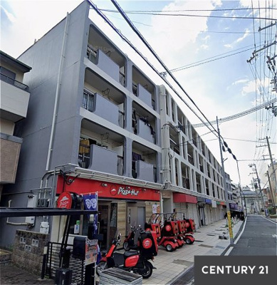 【外観】 | サムティ青木