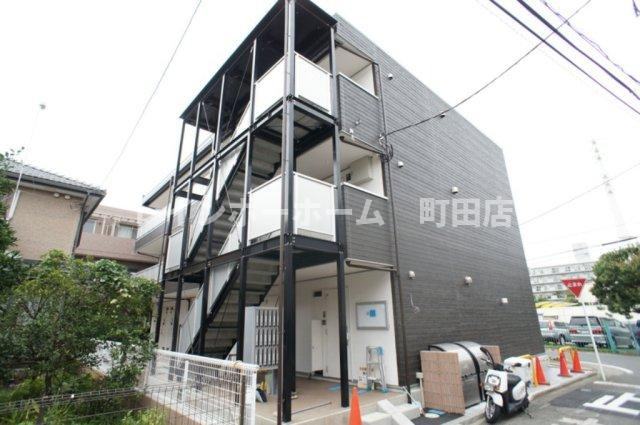 リブリ・町田※初期費用分割あと払いサービス利用可能物件の外観