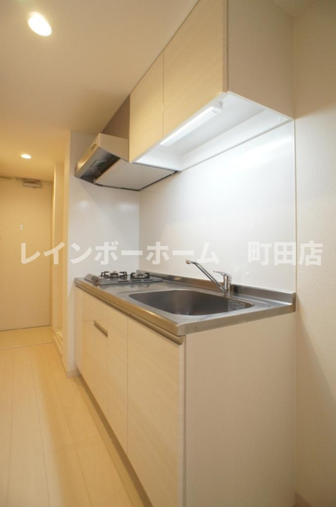 リブリ・町田※初期費用分割あと払いサービス利用可能物件のキッチン