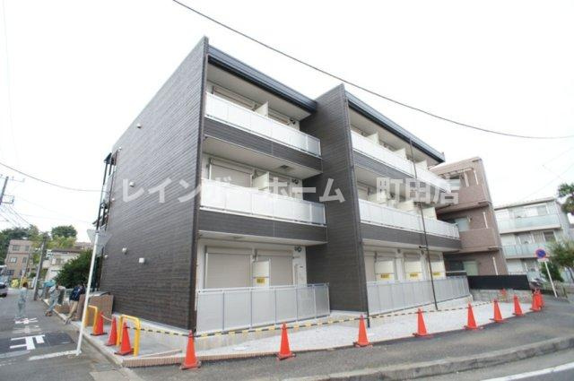 リブリ・町田※初期費用分割あと払いサービス利用可能物件の外観