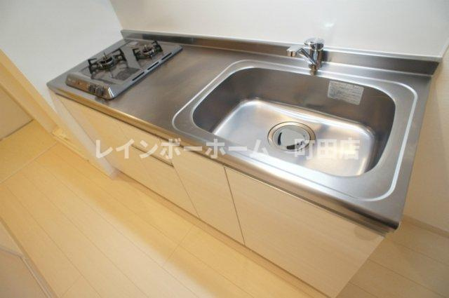 リブリ・町田※初期費用分割あと払いサービス利用可能物件のキッチン