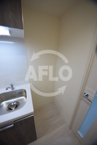 スプランディッド天王寺パークサイドの設備|スプランディッド天王寺パークサイド　冷蔵庫置場