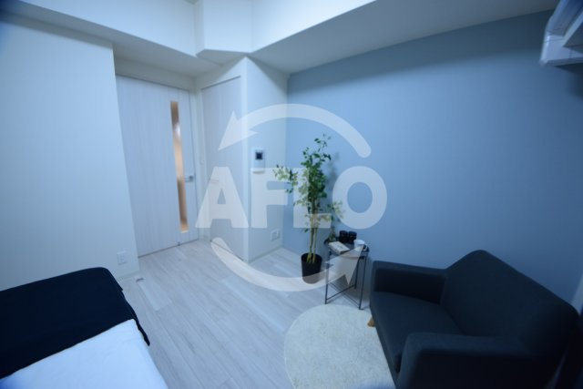 スプランディッド天王寺パークサイドの和室|スプランディッド天王寺パークサイド　洋室