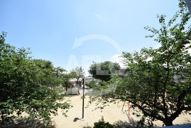 スプランディッド天王寺パークサイドの展望|スプランディッド天王寺パークサイド　眺望