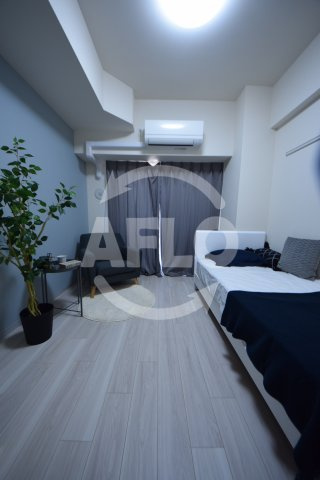 スプランディッド天王寺パークサイドの洋室|スプランディッド天王寺パークサイド　洋室