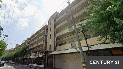 【外観】 | アルパ芦屋