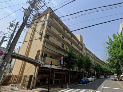 【外観】 | アルパ芦屋