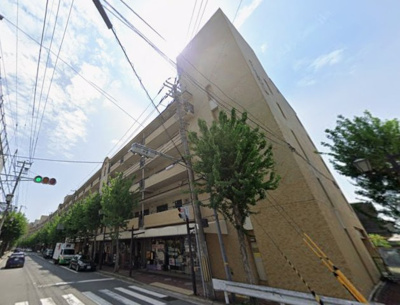 【外観】 | アルパ芦屋