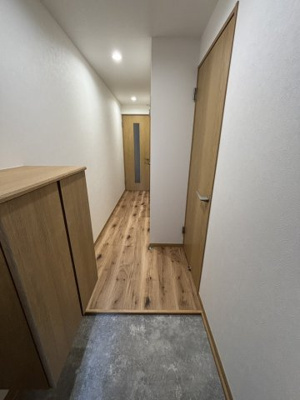 【玄関】 | ミリアビタ長洲